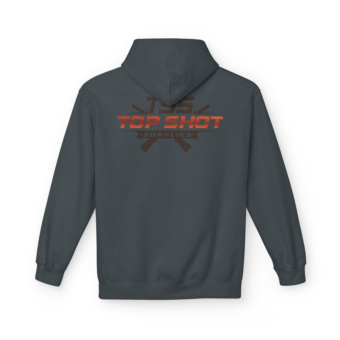 Top Shot Supplies hoodie - Top Shot Supplies
