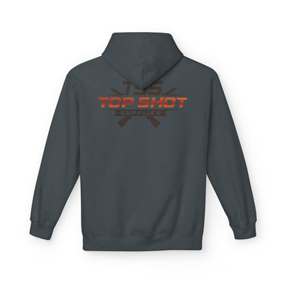 Top Shot Supplies hoodie - Top Shot Supplies