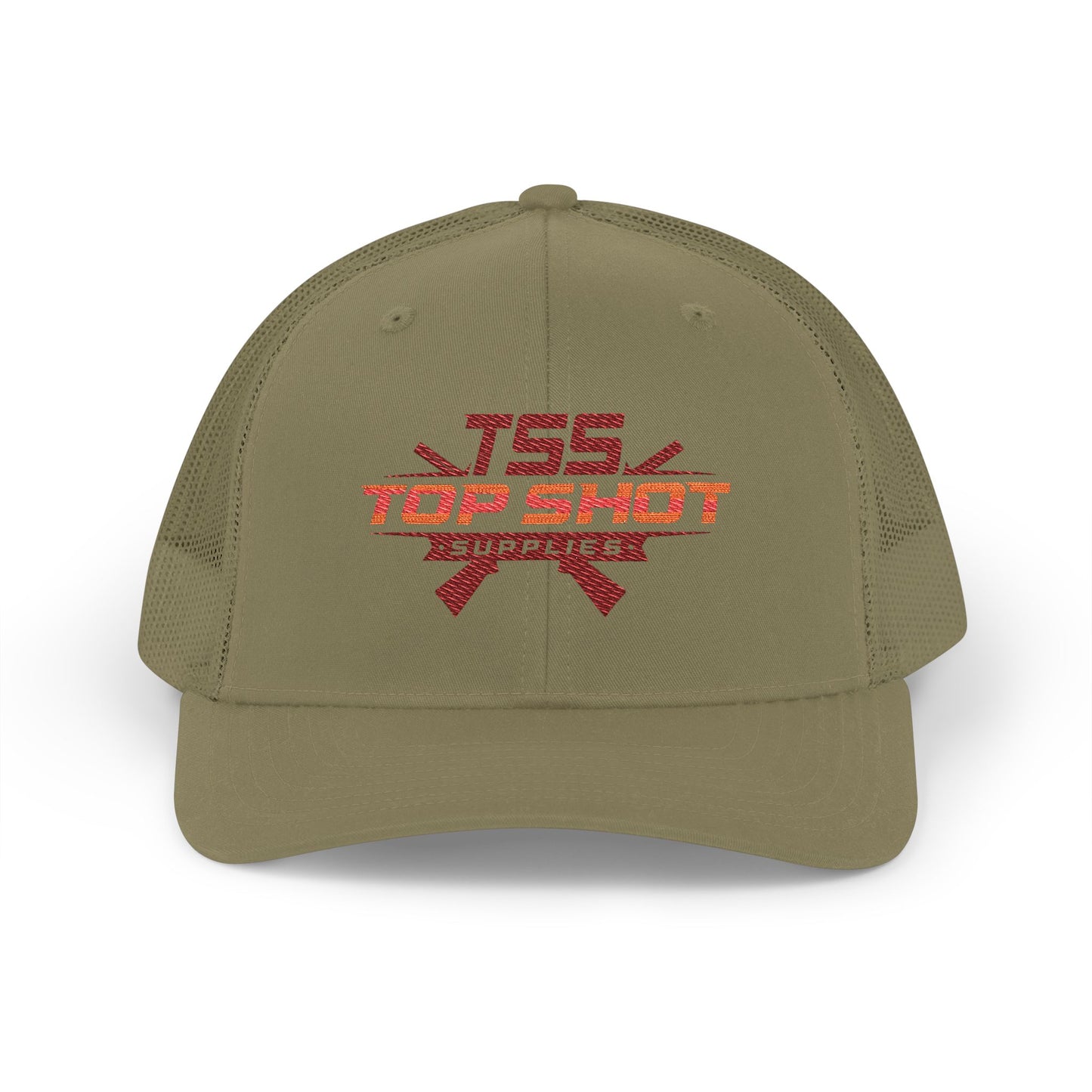 Top Shot Supplies Vintage Trucker Hat - Top Shot Supplies