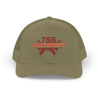 Top Shot Supplies Vintage Trucker Hat - Top Shot Supplies