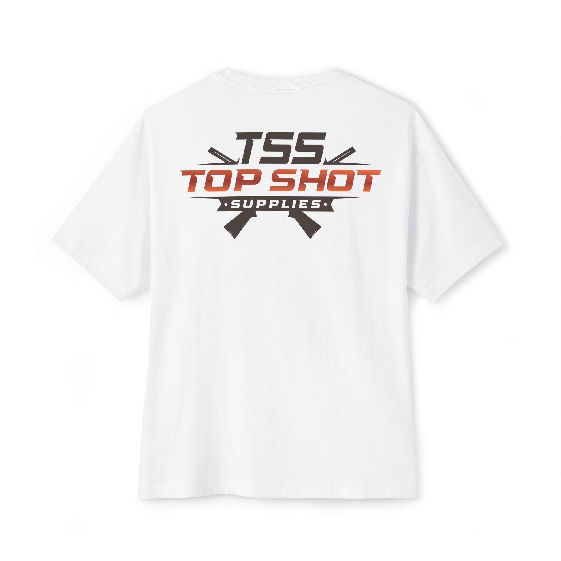 TSS Logo Shooting Sports Tee - Top Shot Supplies