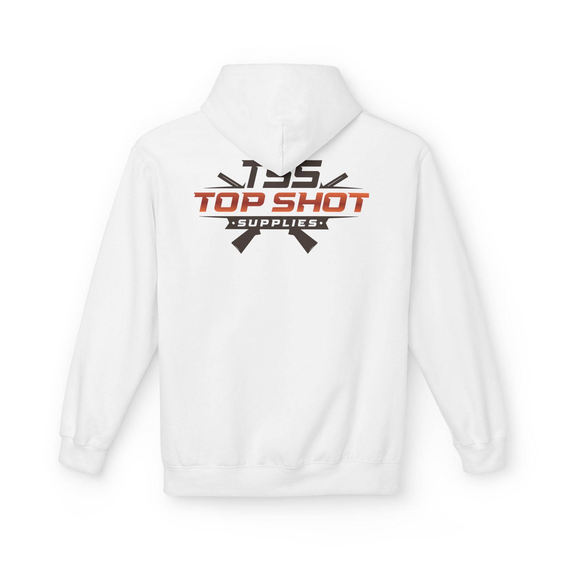 Top Shot Supplies hoodie - Top Shot Supplies