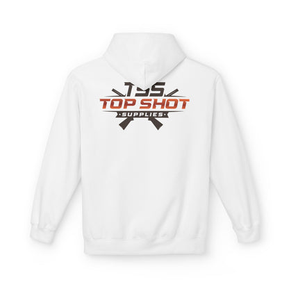 Top Shot Supplies hoodie - Top Shot Supplies