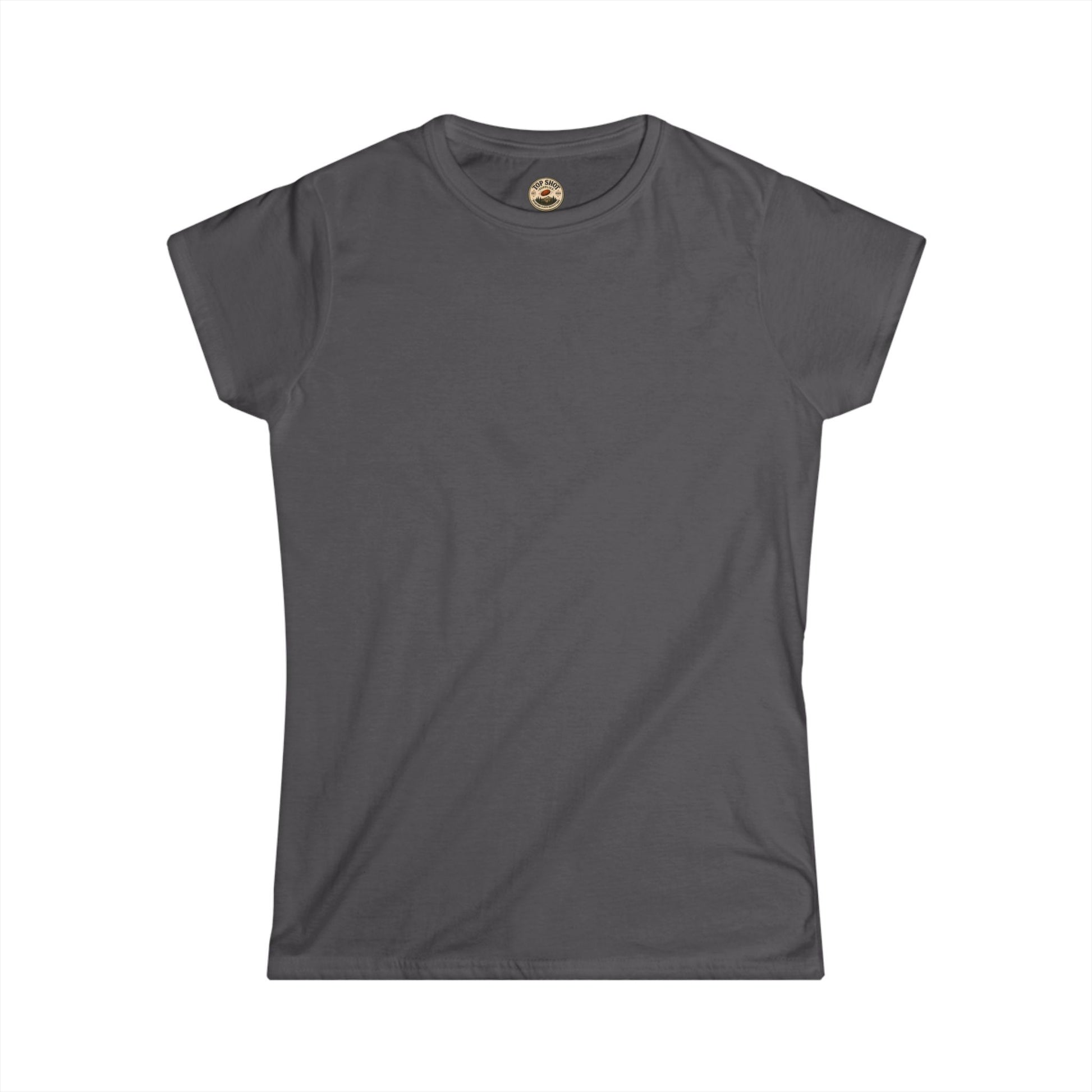 Ladies Who Break Things Tee — Vintage Hunting Bear Women’s T‑Shirt - Top Shot Supplies