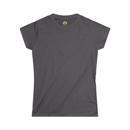 Ladies Who Break Things Tee — Vintage Hunting Bear Women’s T‑Shirt - Top Shot Supplies