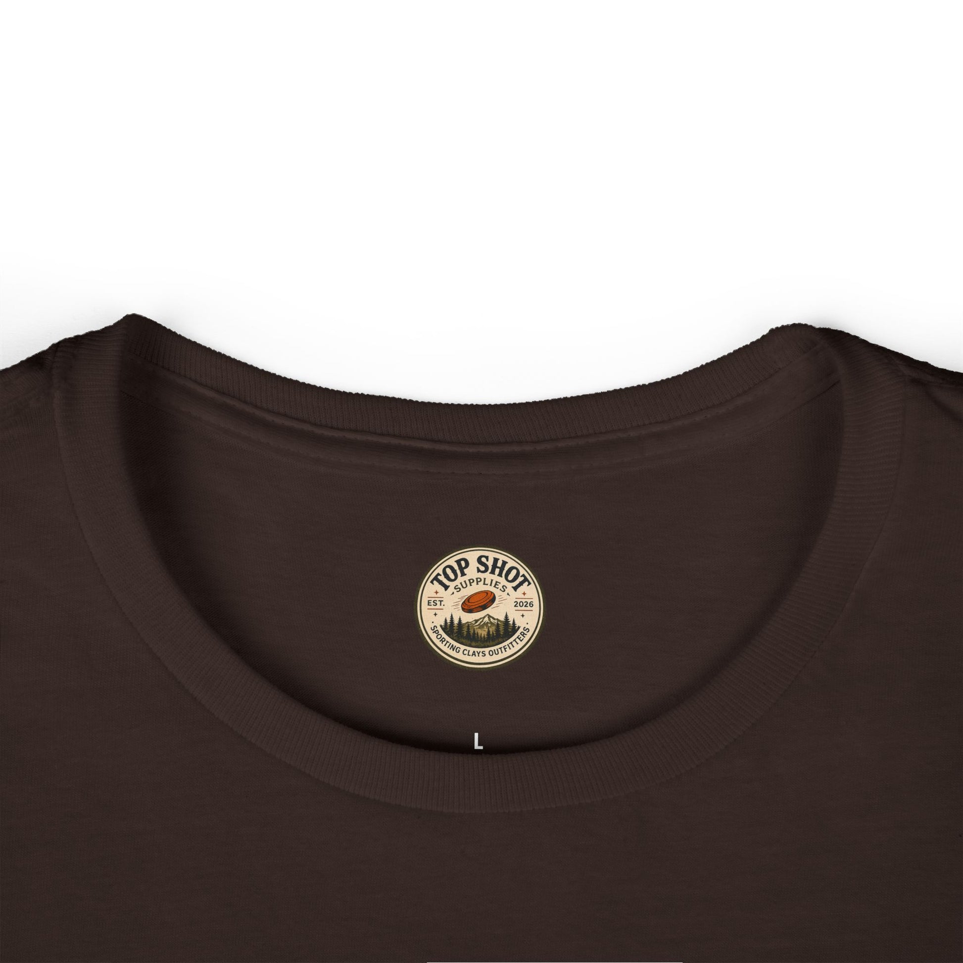 Ladies Who Break Things Tee — Vintage Hunting Bear Women’s T‑Shirt - Top Shot Supplies