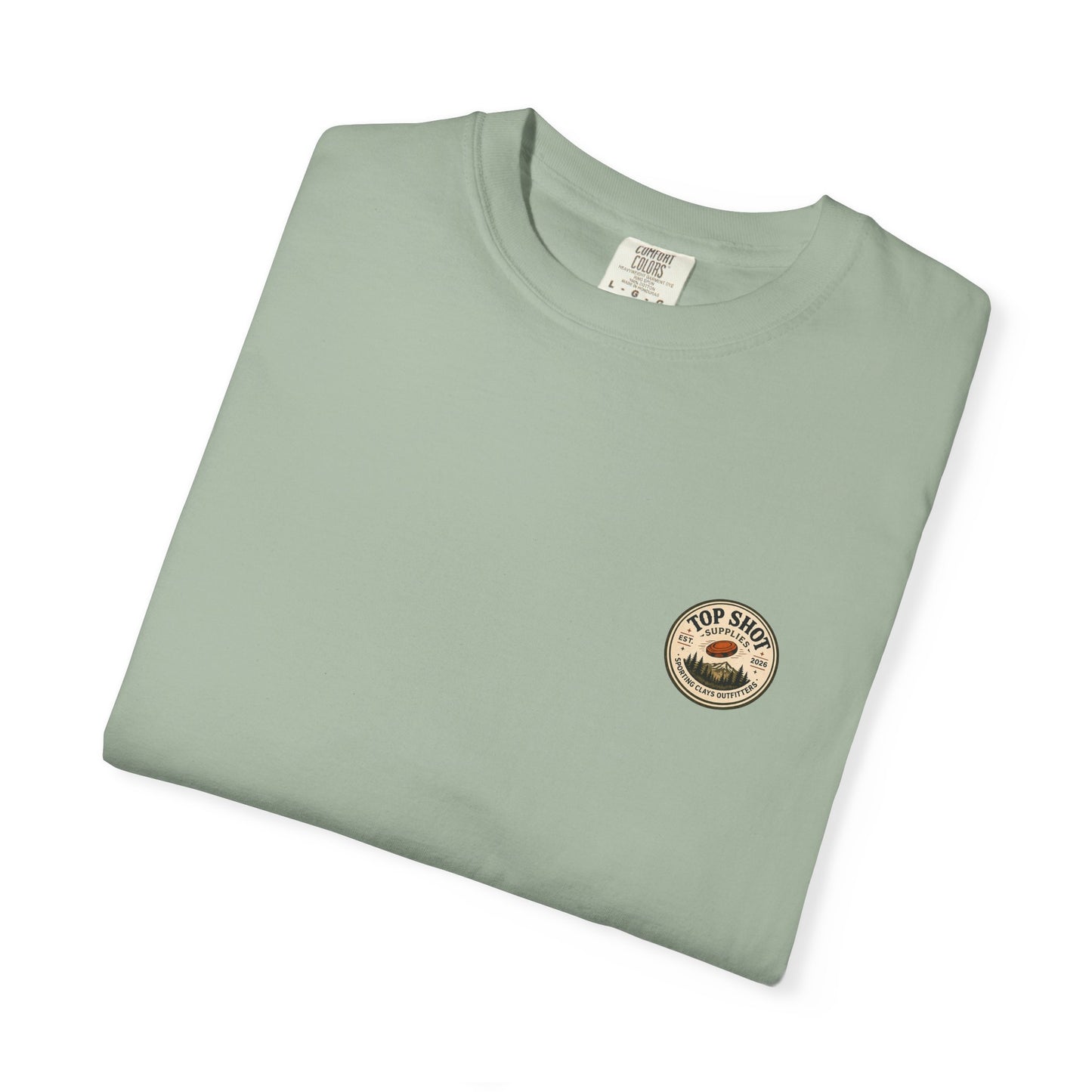 Choke Changer Supply Co. T-Shirt — 'It's Probably Not the Choke' Fishing Graphic Tee