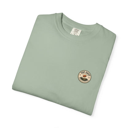 Choke Changer Supply Co. T-Shirt — 'It's Probably Not the Choke' Fishing Graphic Tee