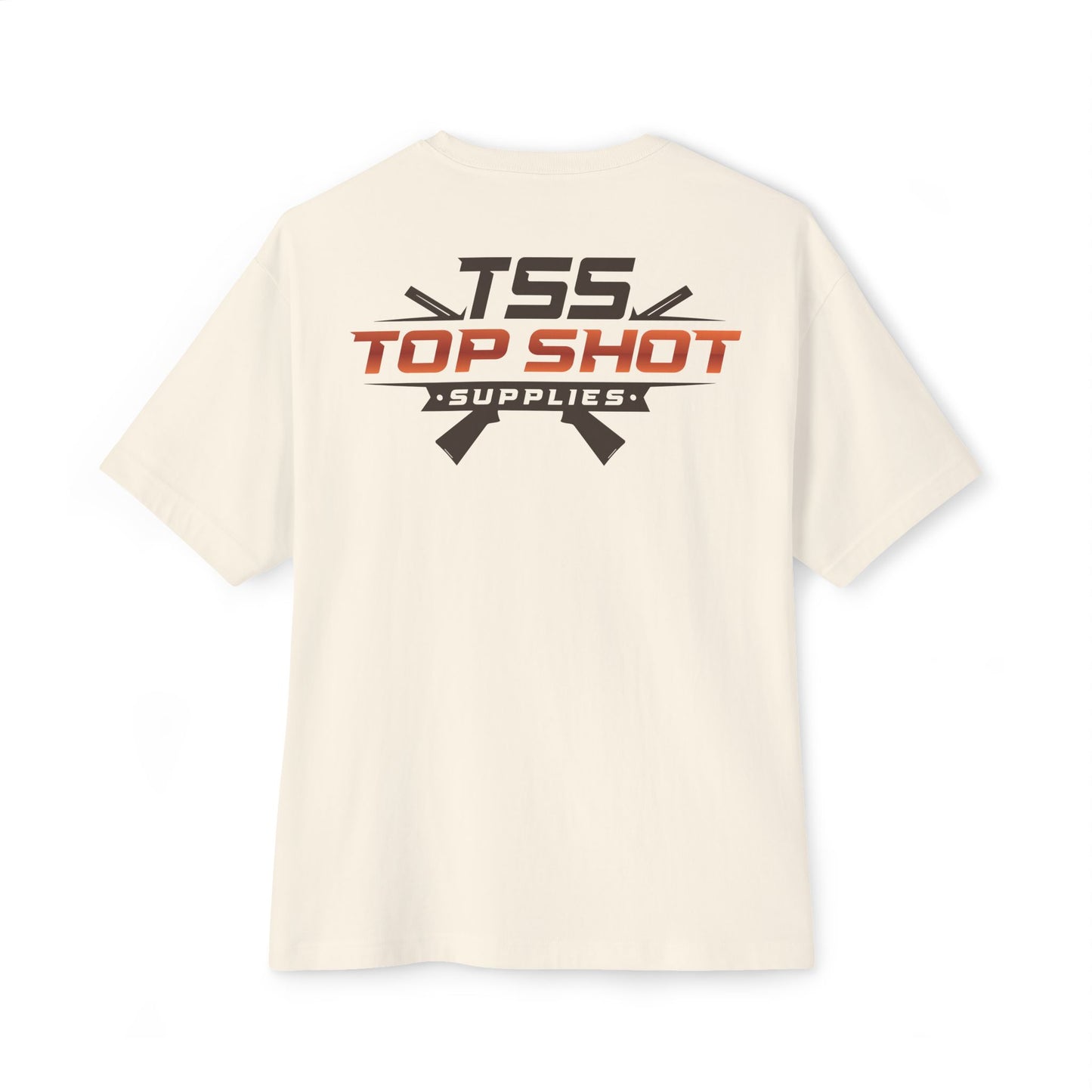 TSS Logo Shooting Sports Tee - Top Shot Supplies