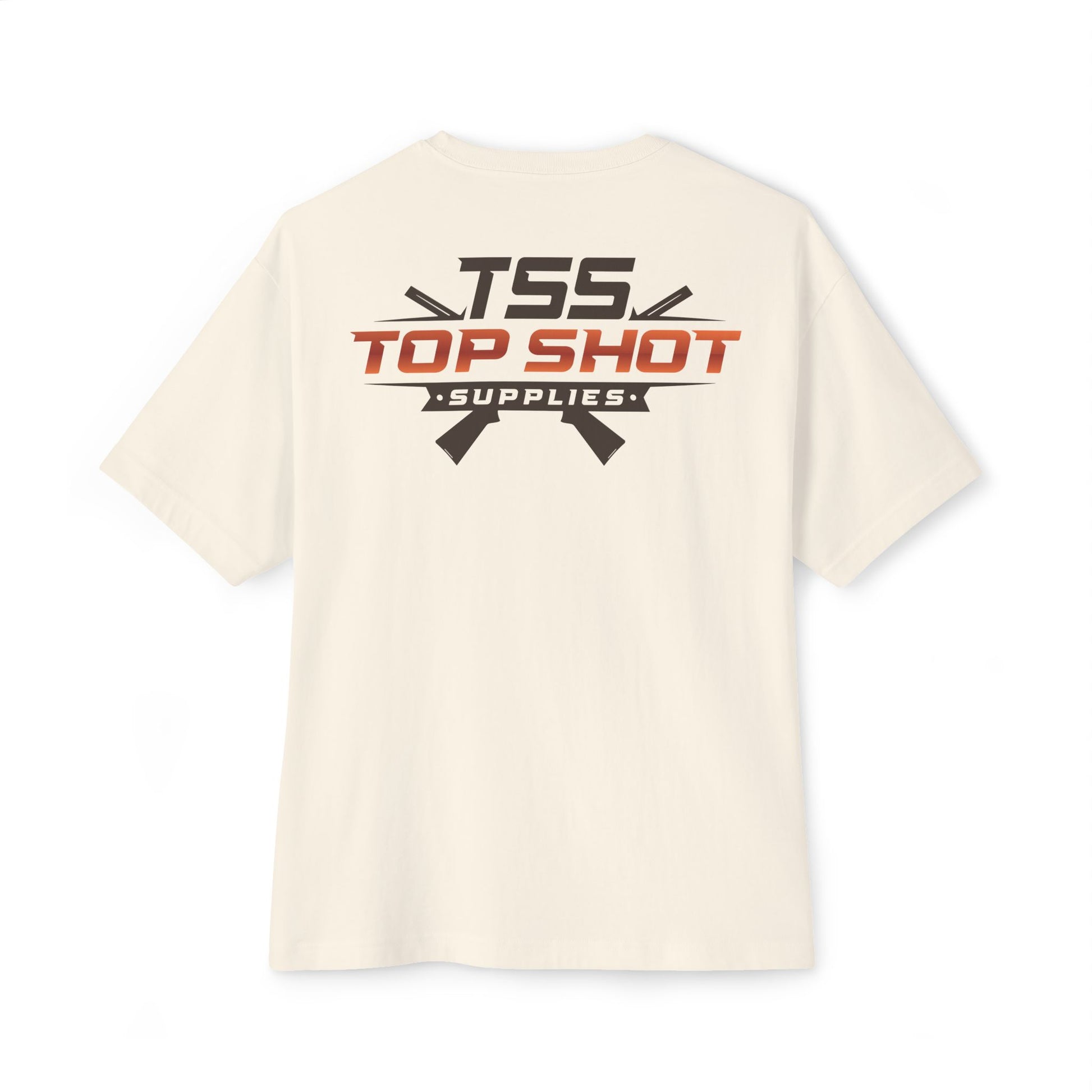 TSS Logo Shooting Sports Tee - Top Shot Supplies
