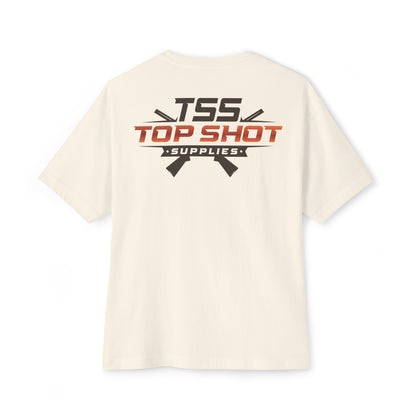 TSS Logo Shooting Sports Tee - Top Shot Supplies
