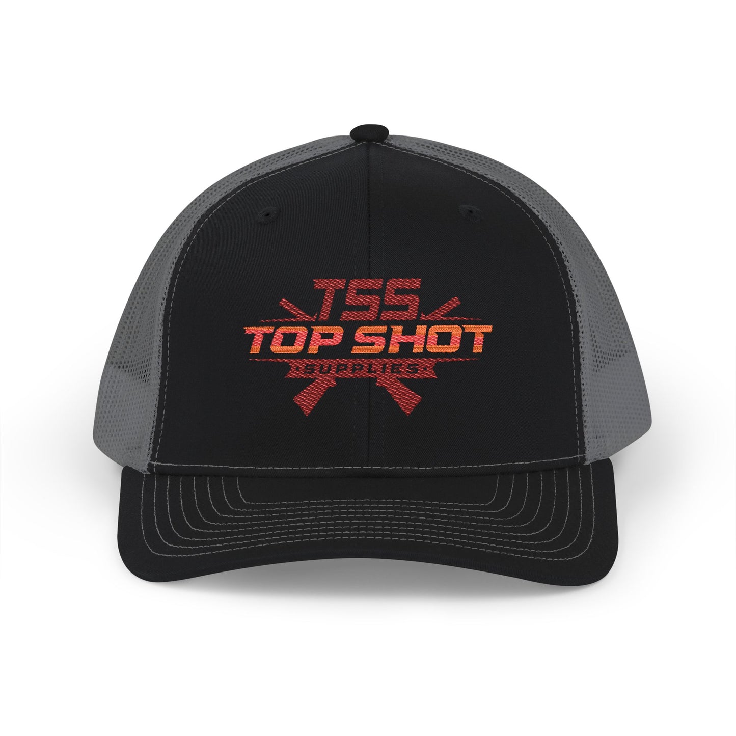 Top Shot Supplies Vintage Trucker Hat - Top Shot Supplies