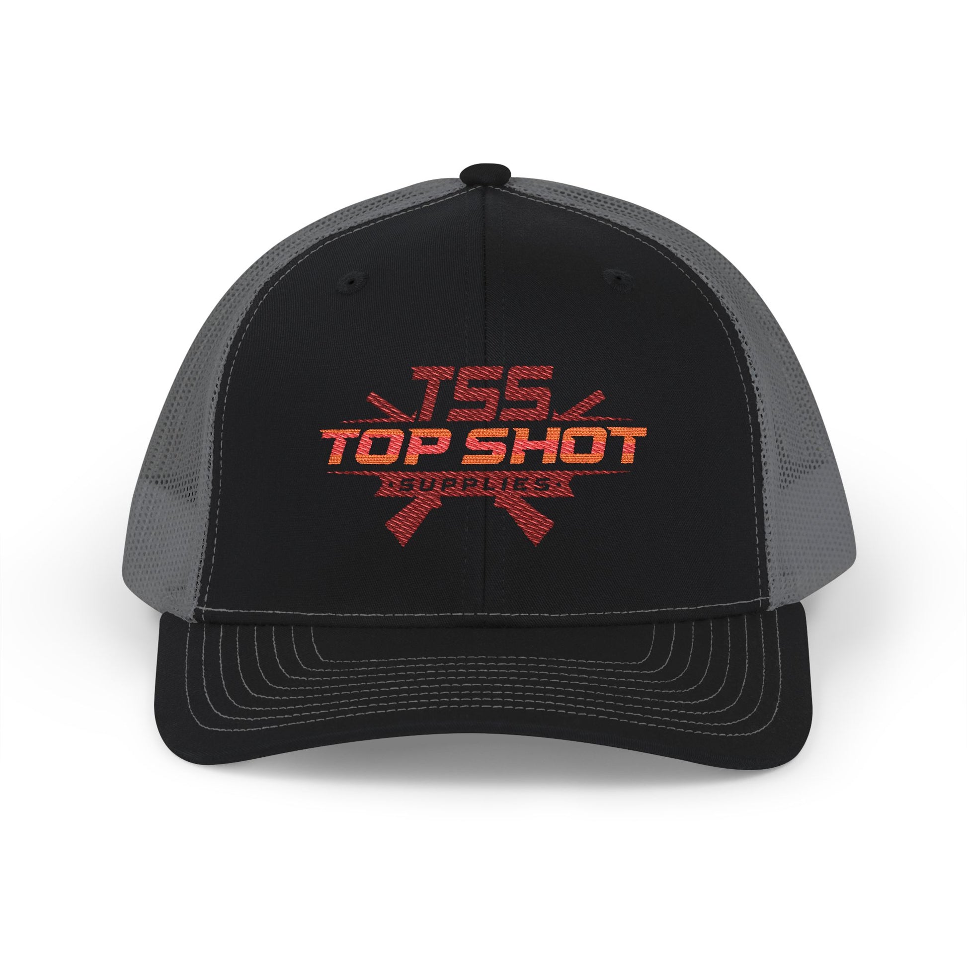 Top Shot Supplies Vintage Trucker Hat - Top Shot Supplies