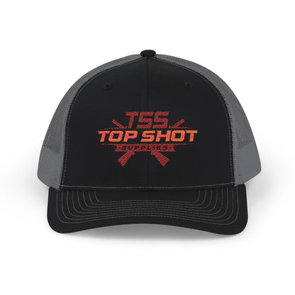 Top Shot Supplies Vintage Trucker Hat - Top Shot Supplies