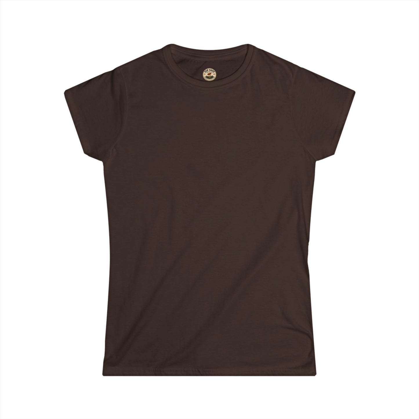 Ladies Who Break Things Tee — Vintage Hunting Bear Women’s T‑Shirt - Top Shot Supplies
