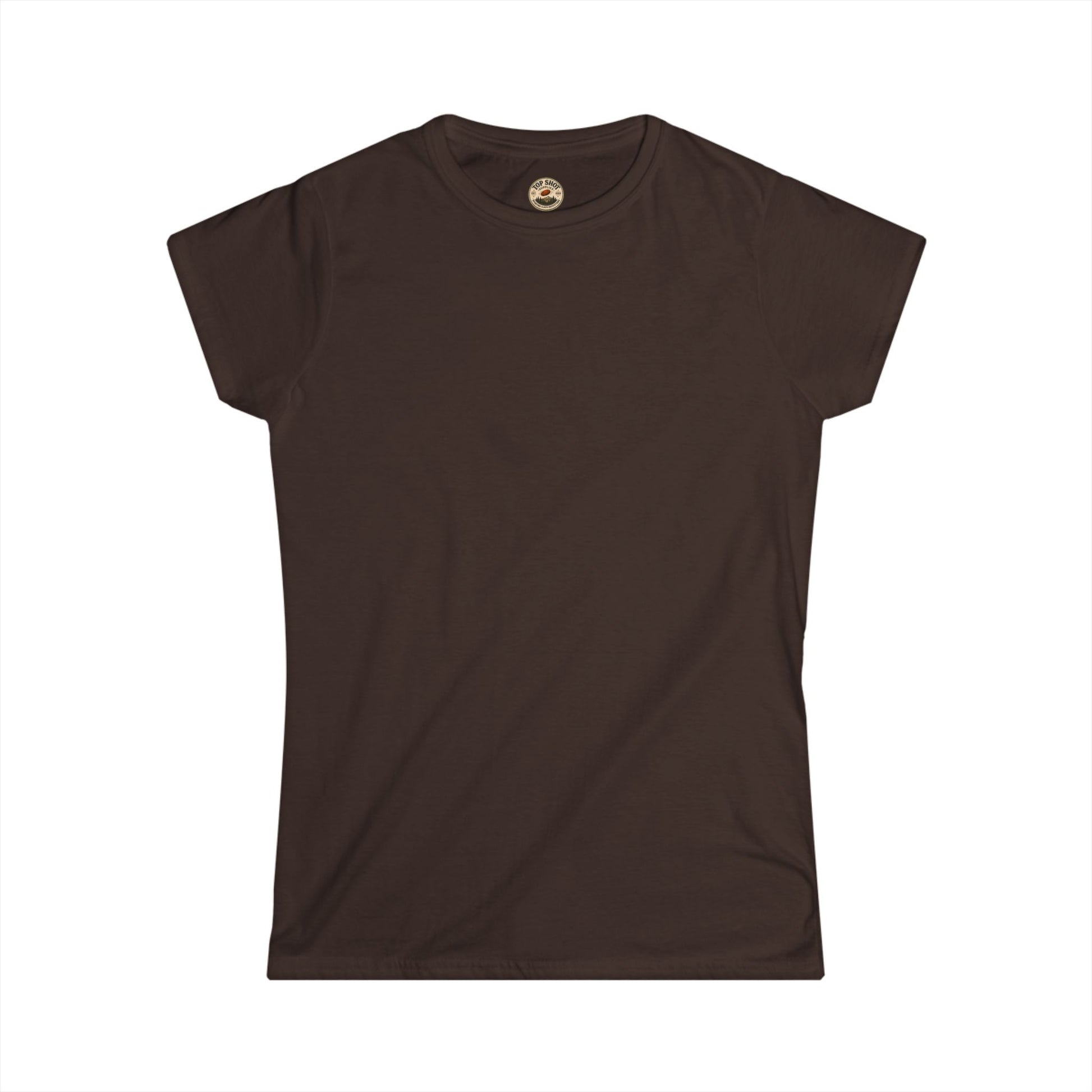 Ladies Who Break Things Tee — Vintage Hunting Bear Women’s T‑Shirt - Top Shot Supplies