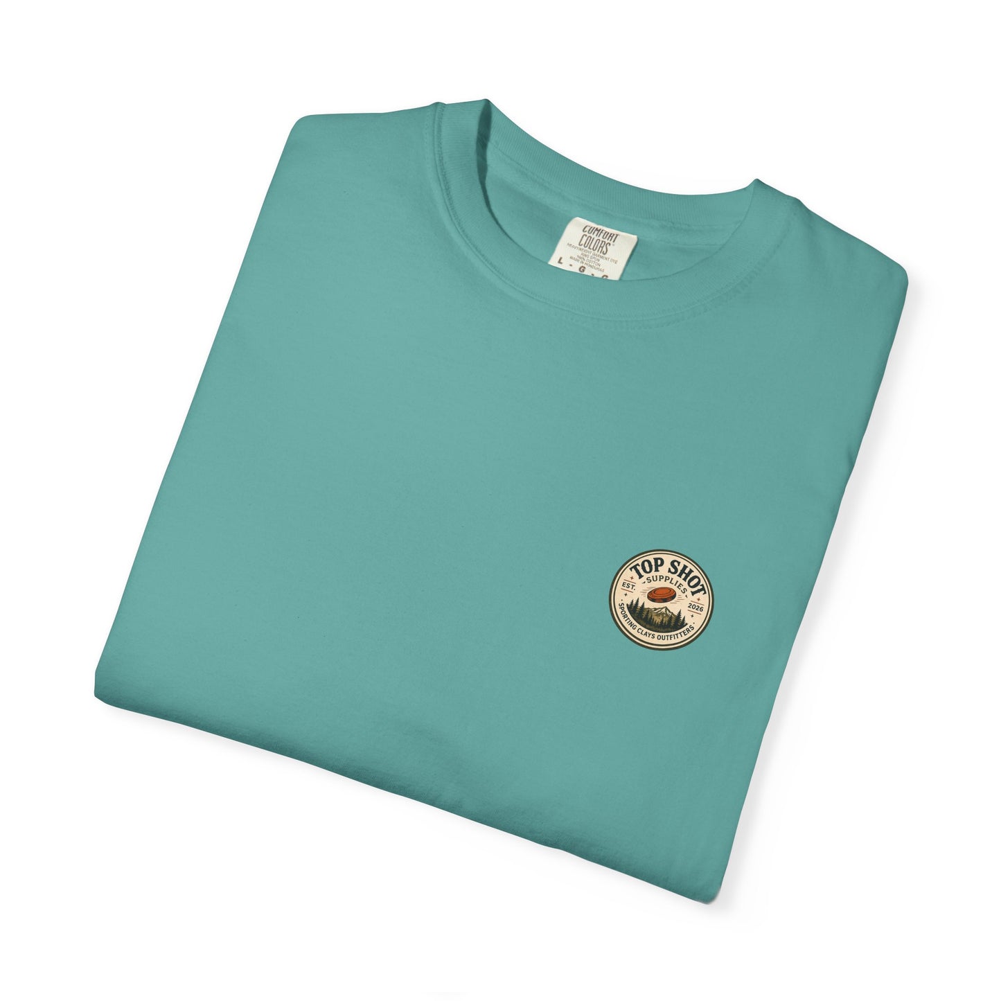 Choke Changer Supply Co. T-Shirt — 'It's Probably Not the Choke' Fishing Graphic Tee