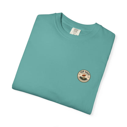 Choke Changer Supply Co. T-Shirt — 'It's Probably Not the Choke' Fishing Graphic Tee