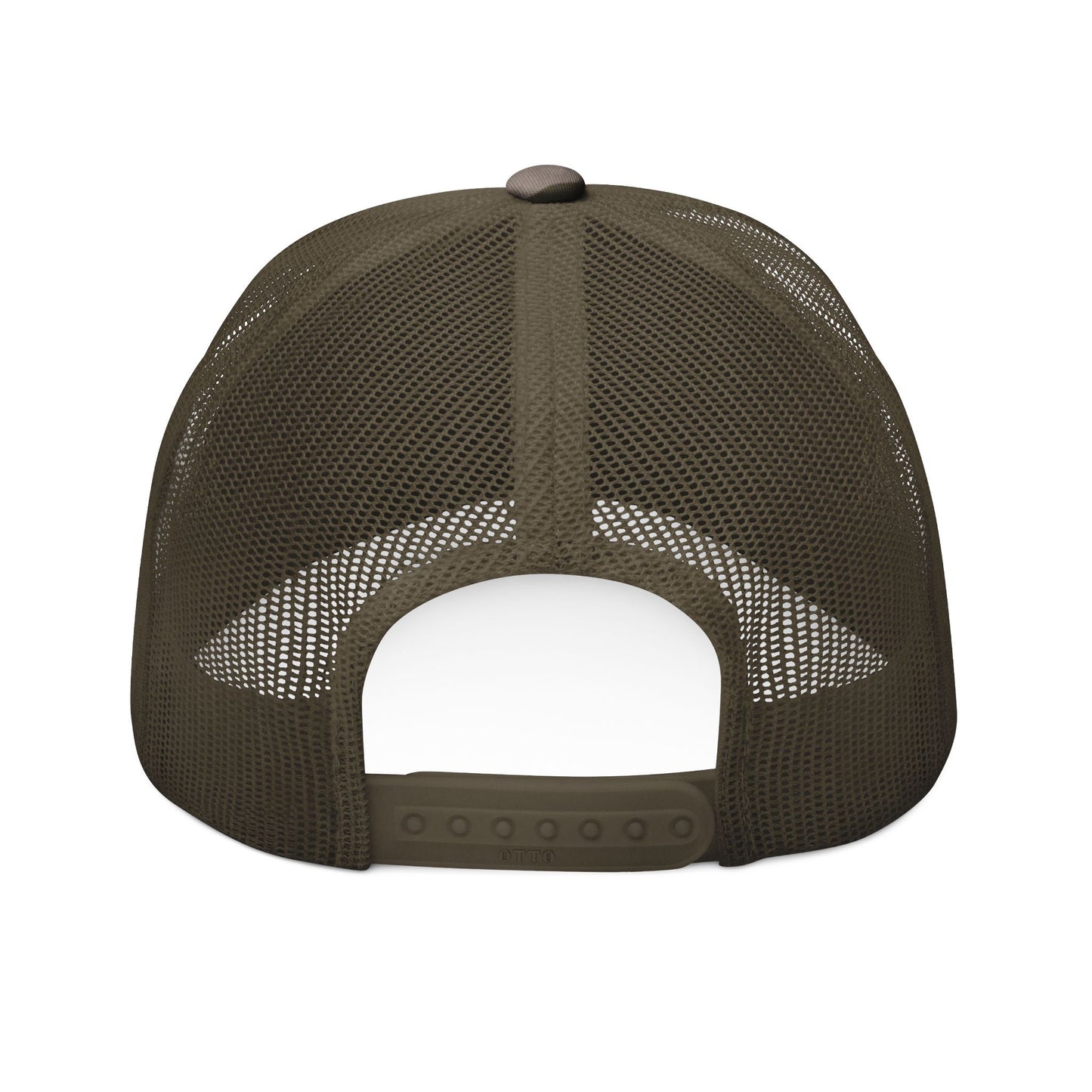 Top Shot Supplies camouflage trucker hat