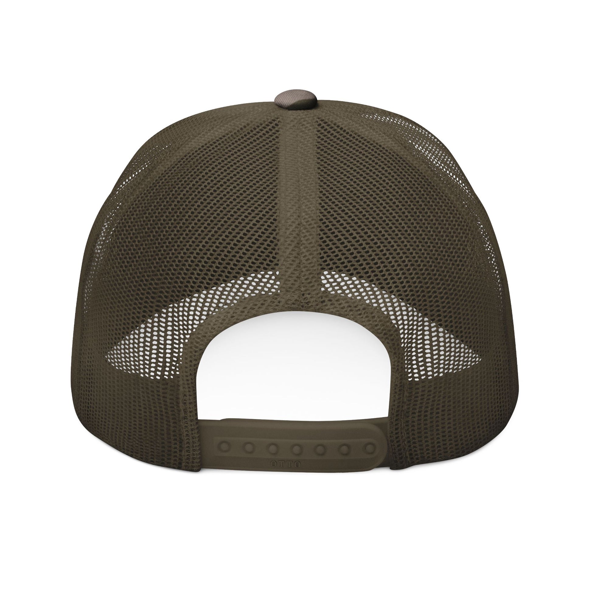 Top Shot Supplies camouflage trucker hat