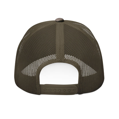 Top Shot Supplies camouflage trucker hat