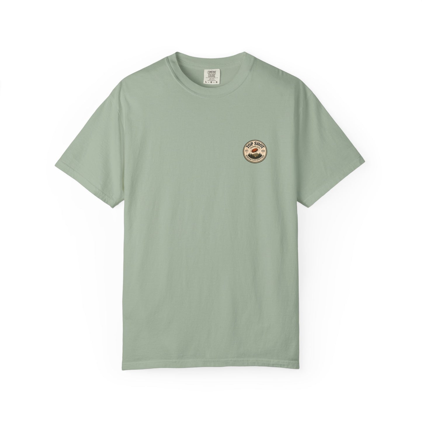 Choke Changer Supply Co. T-Shirt — 'It's Probably Not the Choke' Fishing Graphic Tee