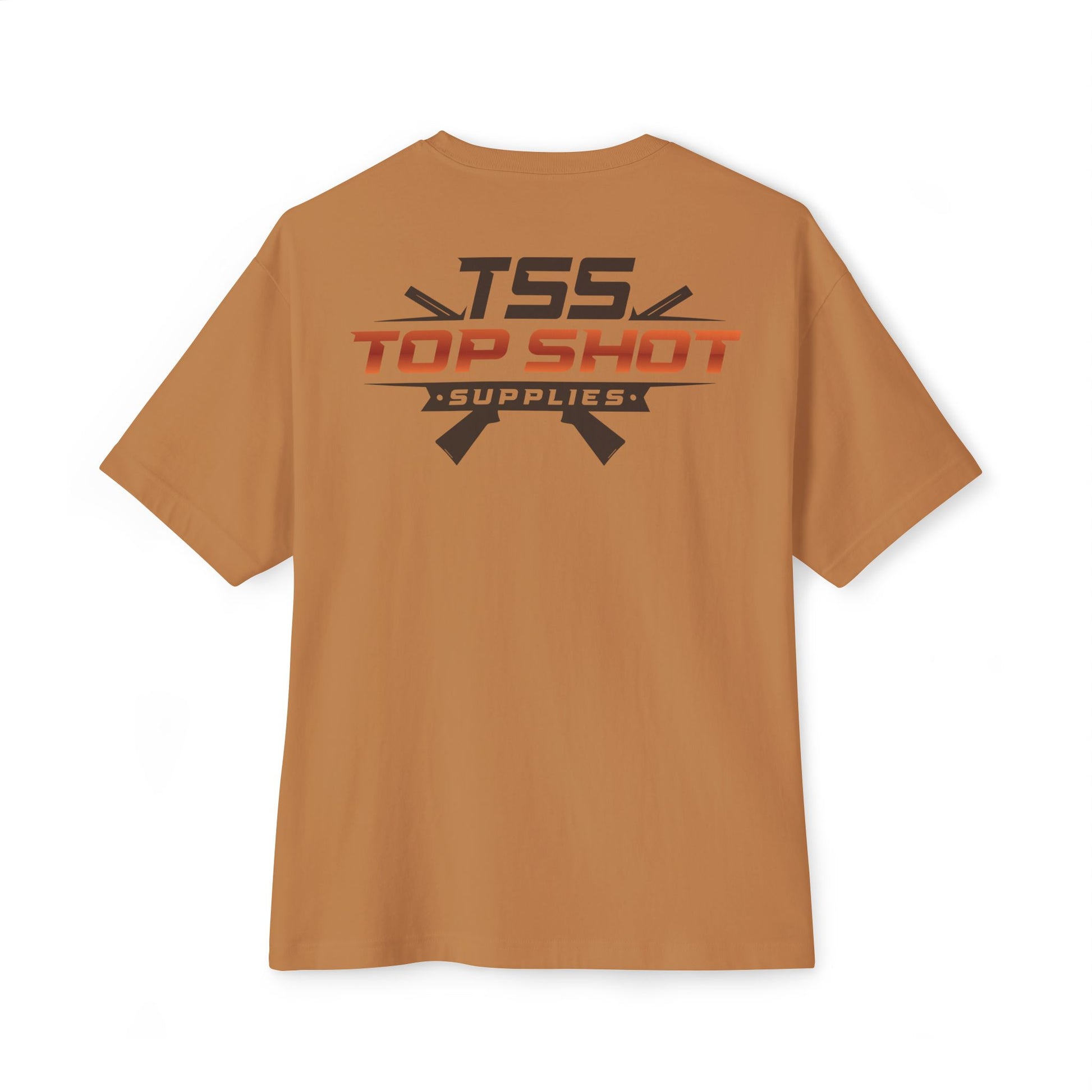 TSS Logo Shooting Sports Tee - Top Shot Supplies