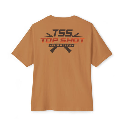 TSS Logo Shooting Sports Tee - Top Shot Supplies