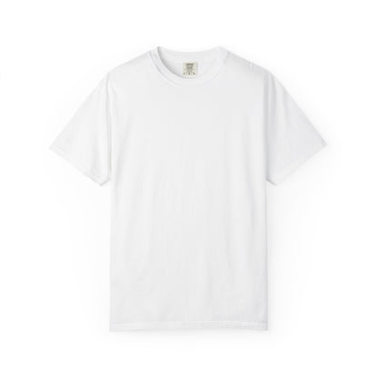 Shotgun Silhouette Sunset T‑Shirt — Clay Target & Hunting Graphic Tee
