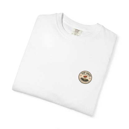 Choke Changer Supply Co. T-Shirt — 'It's Probably Not the Choke' Fishing Graphic Tee