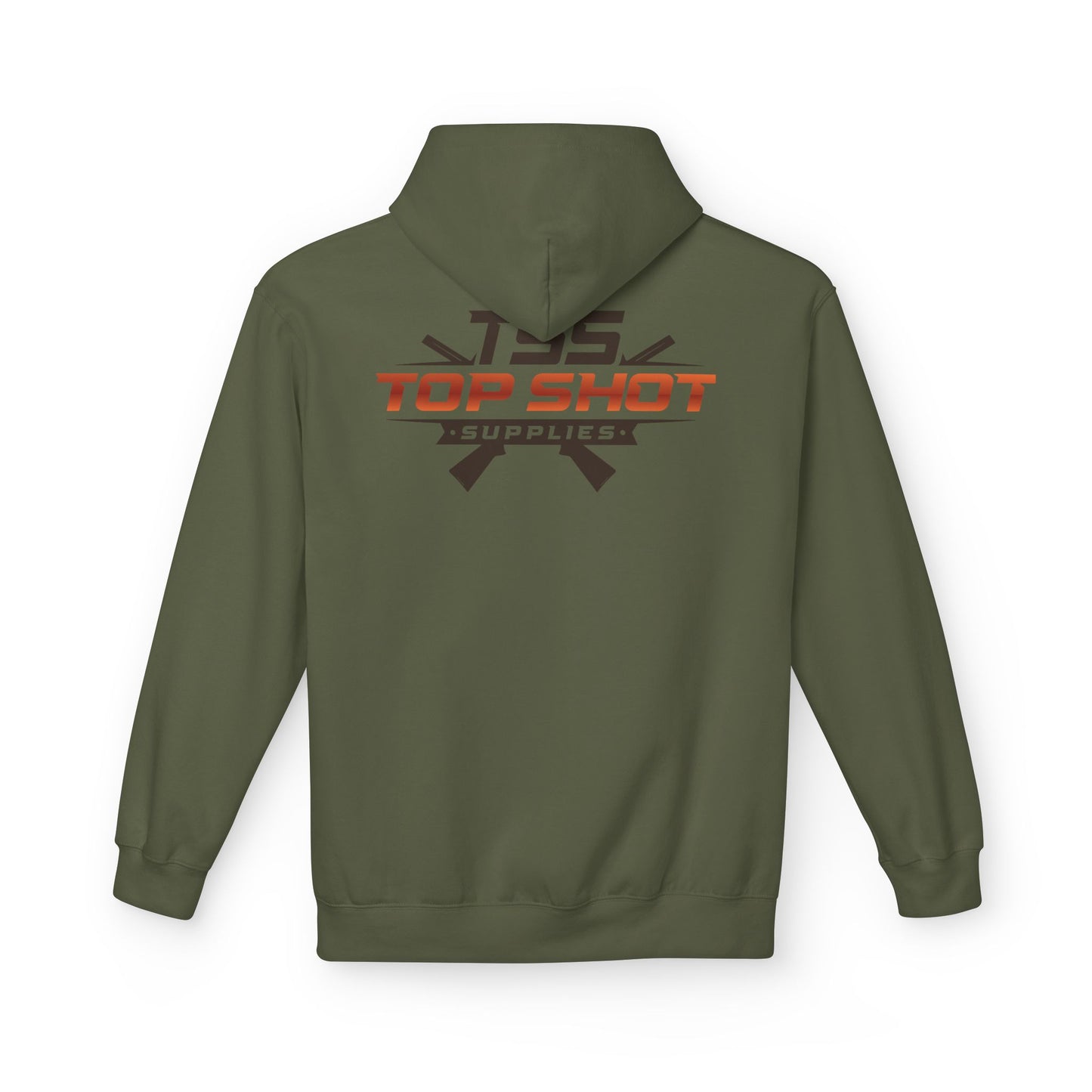 Top Shot Supplies hoodie - Top Shot Supplies