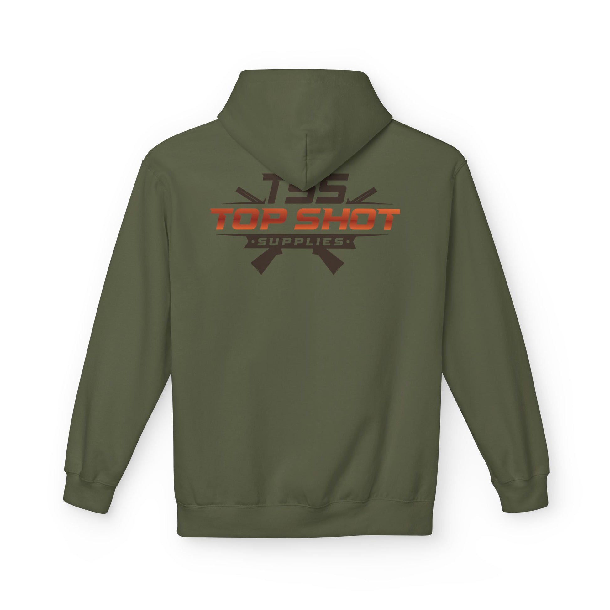 Top Shot Supplies hoodie - Top Shot Supplies