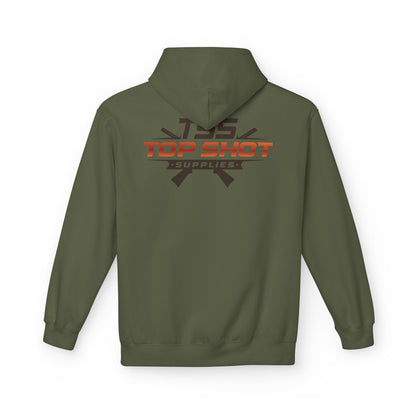 Top Shot Supplies hoodie - Top Shot Supplies