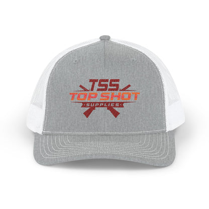 Top Shot Supplies Vintage Trucker Hat - Top Shot Supplies