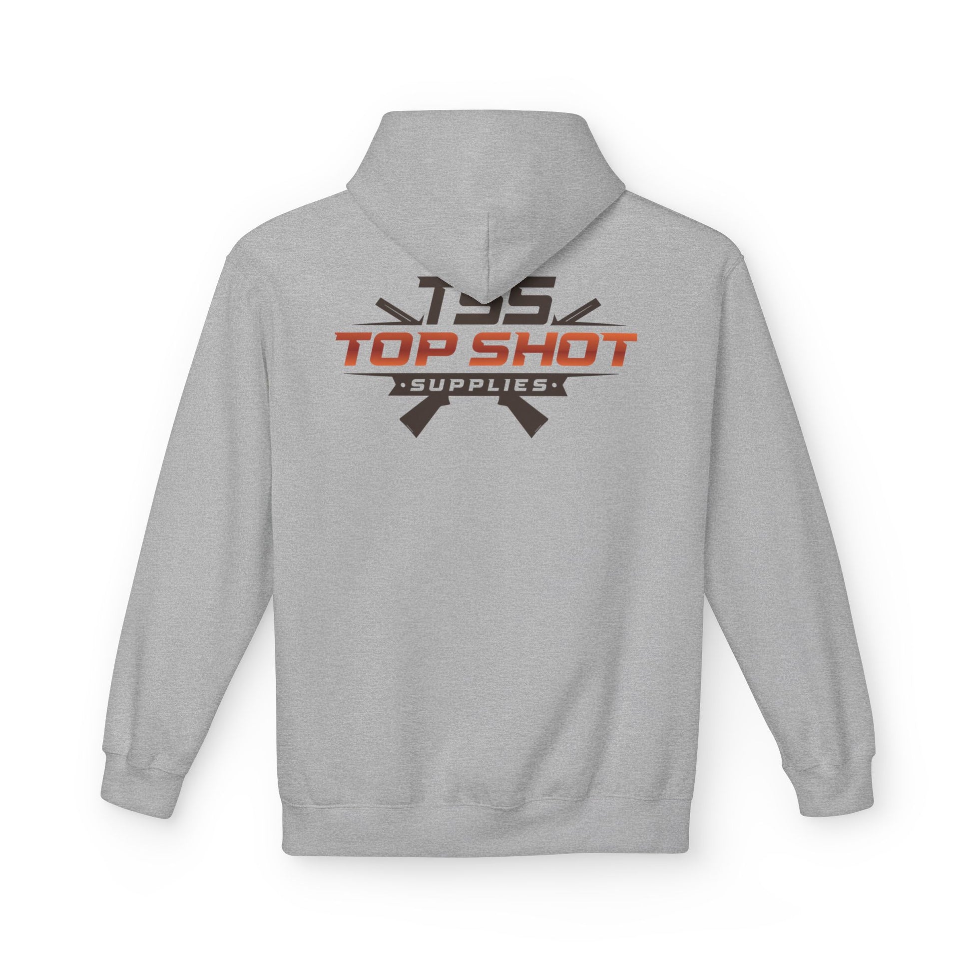 Top Shot Supplies hoodie - Top Shot Supplies