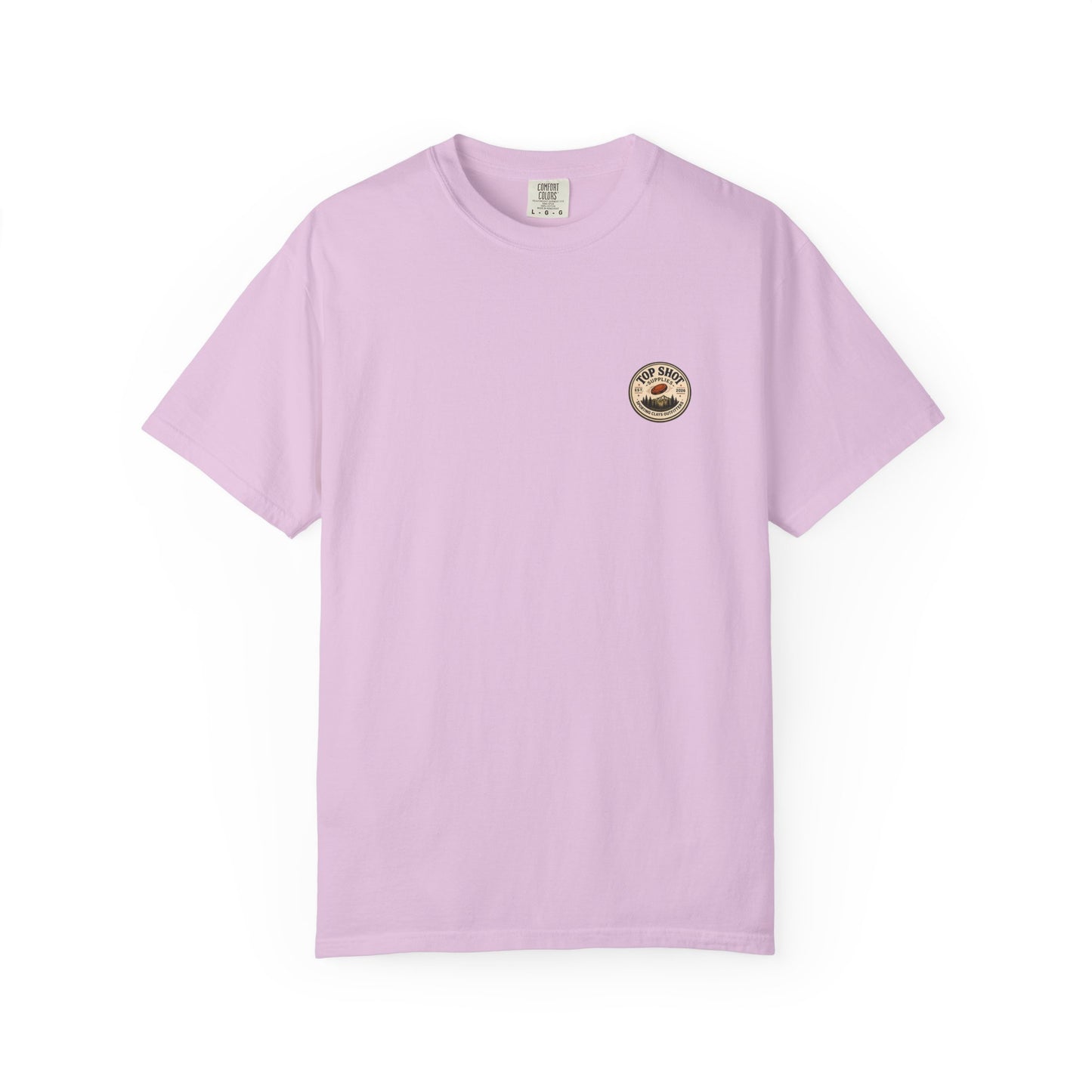 Choke Changer Supply Co. T-Shirt — 'It's Probably Not the Choke' Fishing Graphic Tee