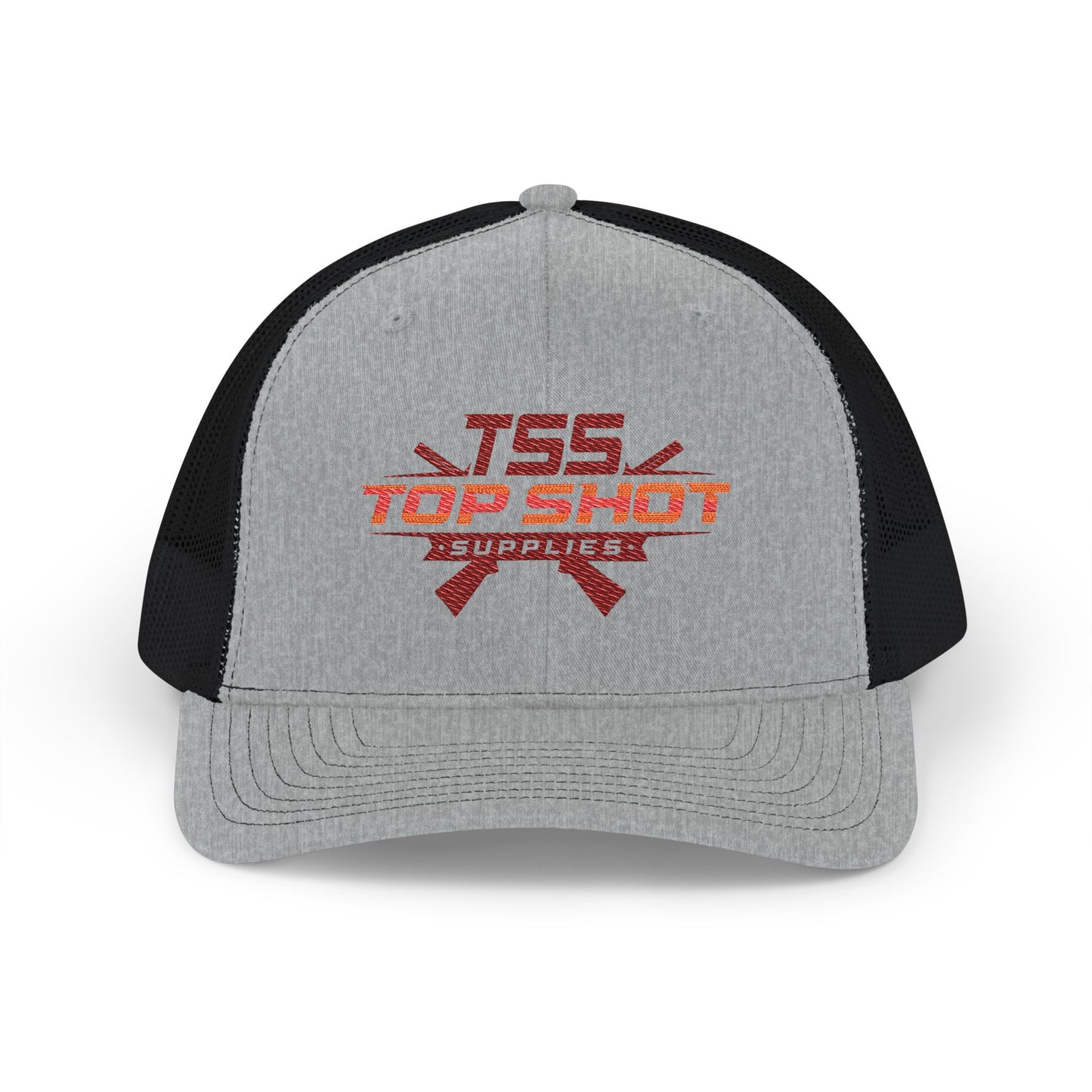 Top Shot Supplies Vintage Trucker Hat - Top Shot Supplies