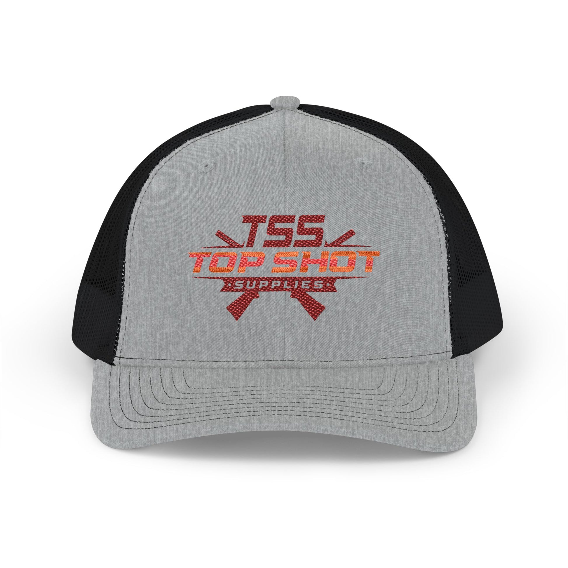 Top Shot Supplies Vintage Trucker Hat - Top Shot Supplies
