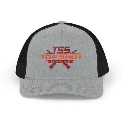 Top Shot Supplies Vintage Trucker Hat - Top Shot Supplies