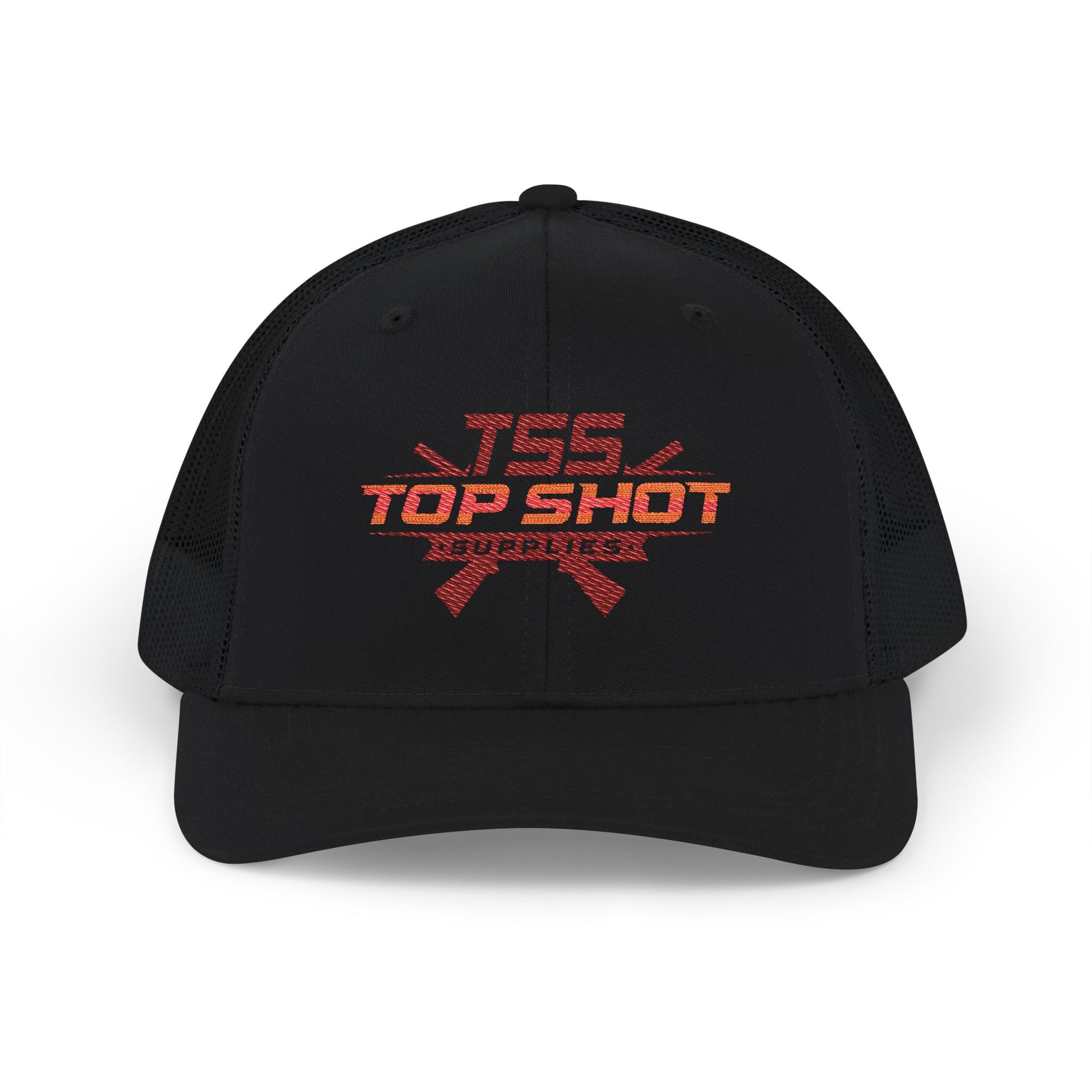 Top Shot Supplies Vintage Trucker Hat - Top Shot Supplies