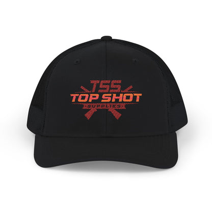 Top Shot Supplies Vintage Trucker Hat - Top Shot Supplies