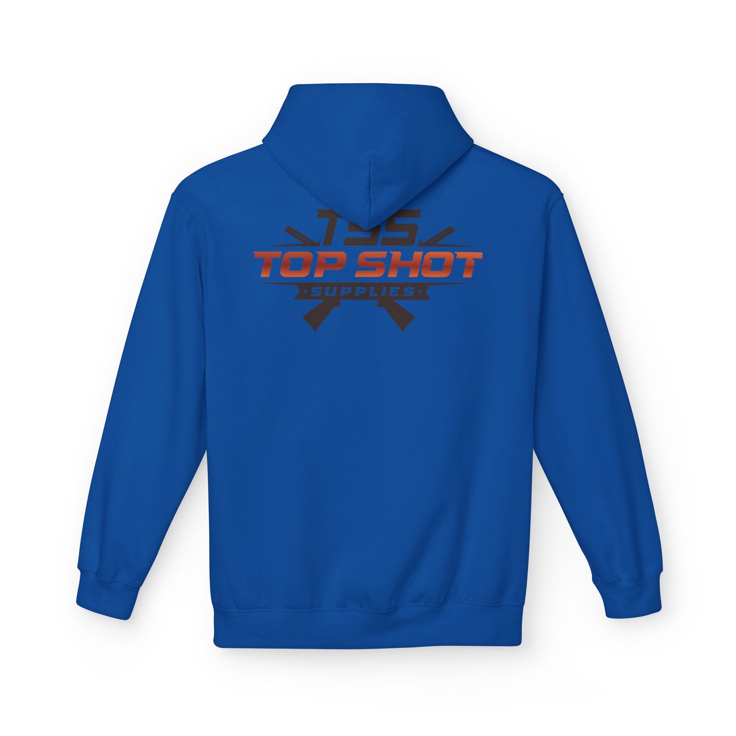 Top Shot Supplies hoodie - Top Shot Supplies