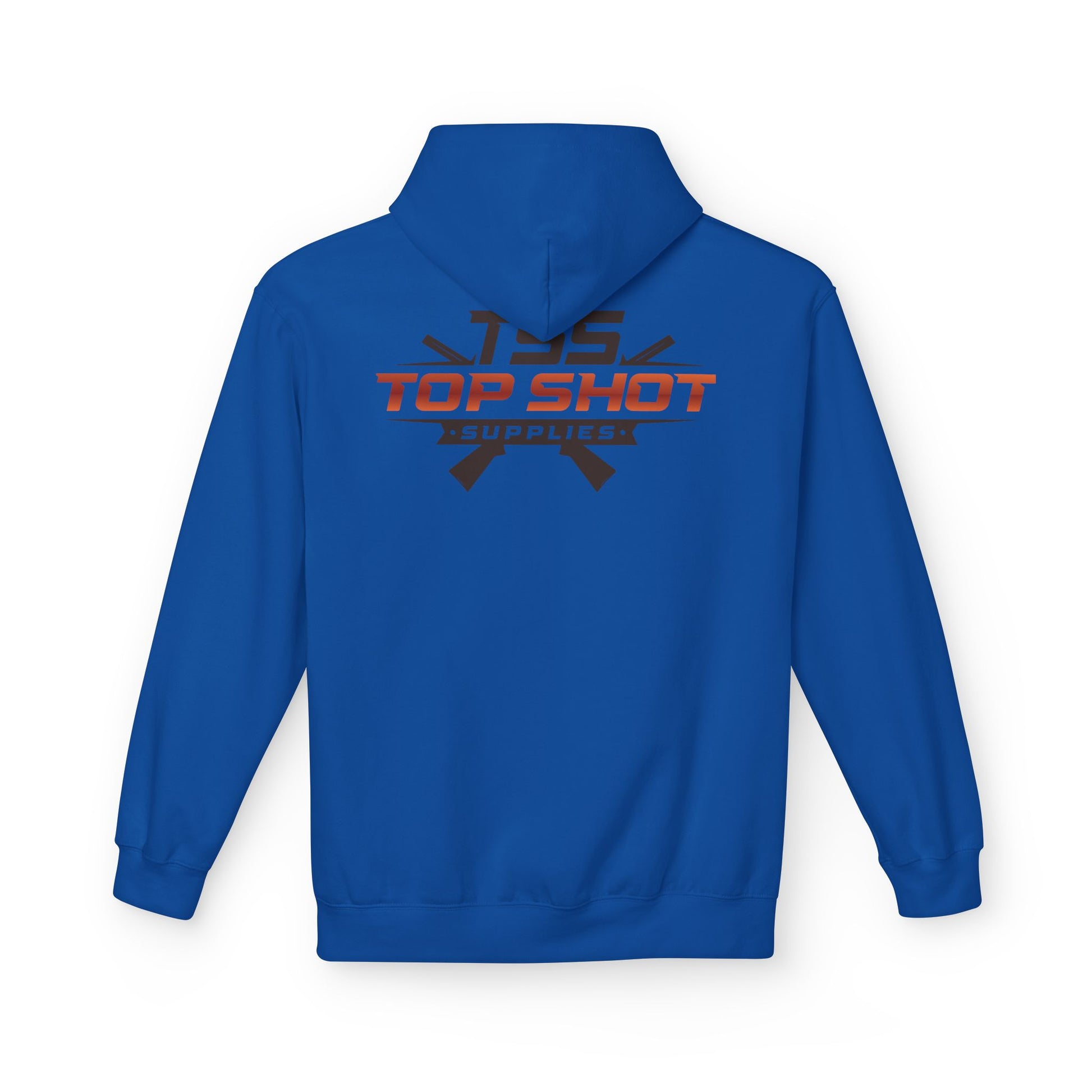 Top Shot Supplies hoodie - Top Shot Supplies