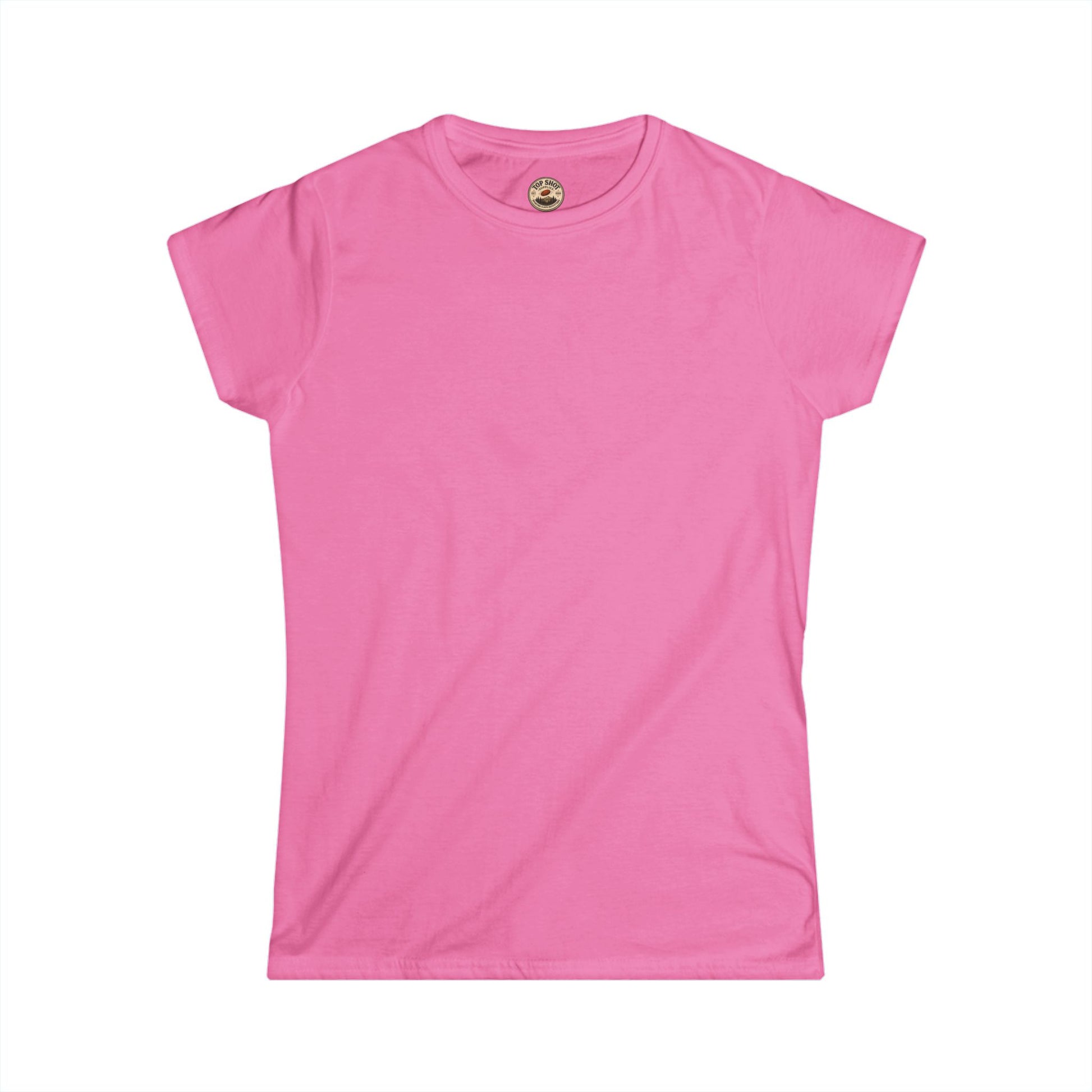 Shells & Sass Shooting Club Tee — "Poise. Power. Precision." Women's T‑Shirt - Top Shot Supplies