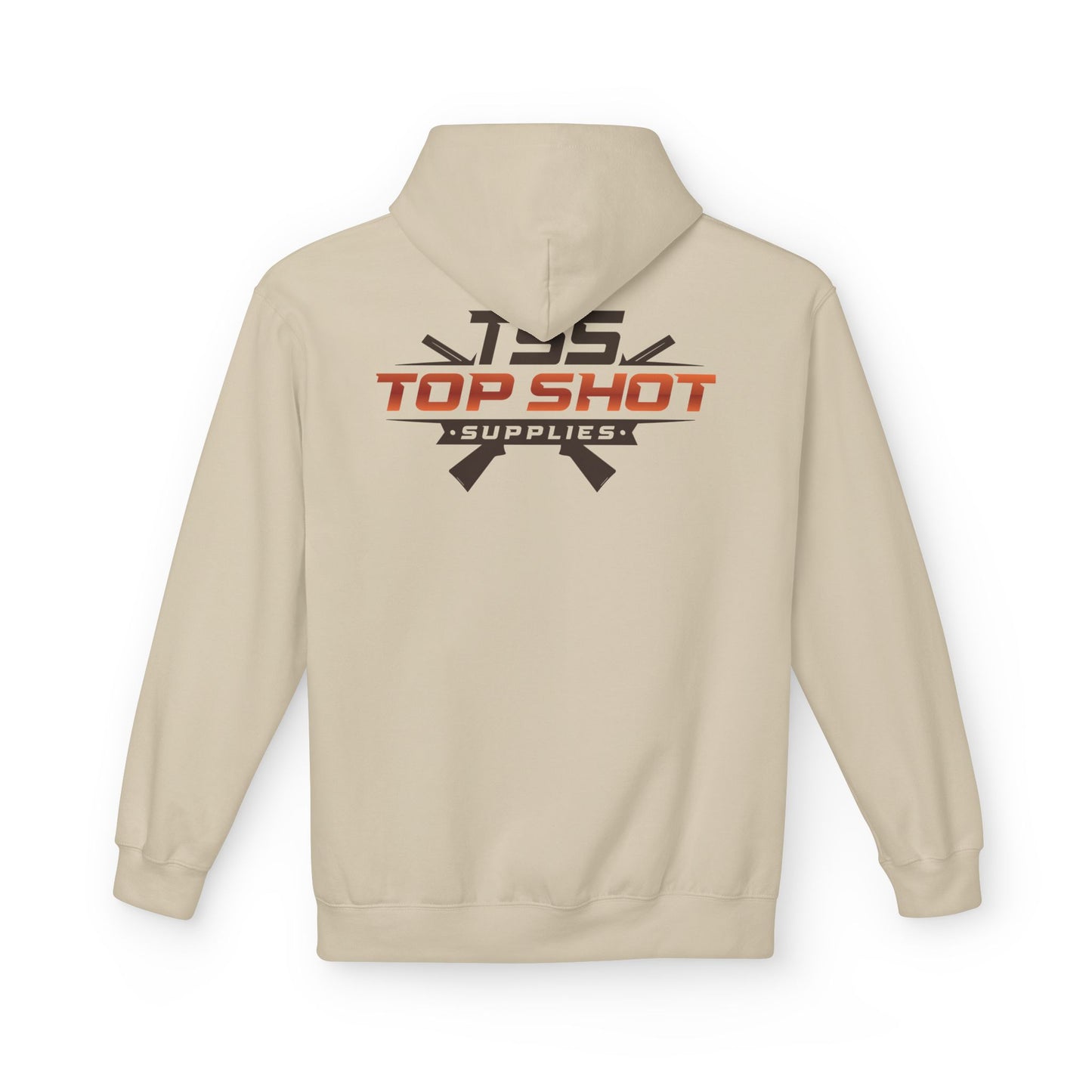 Top Shot Supplies hoodie - Top Shot Supplies