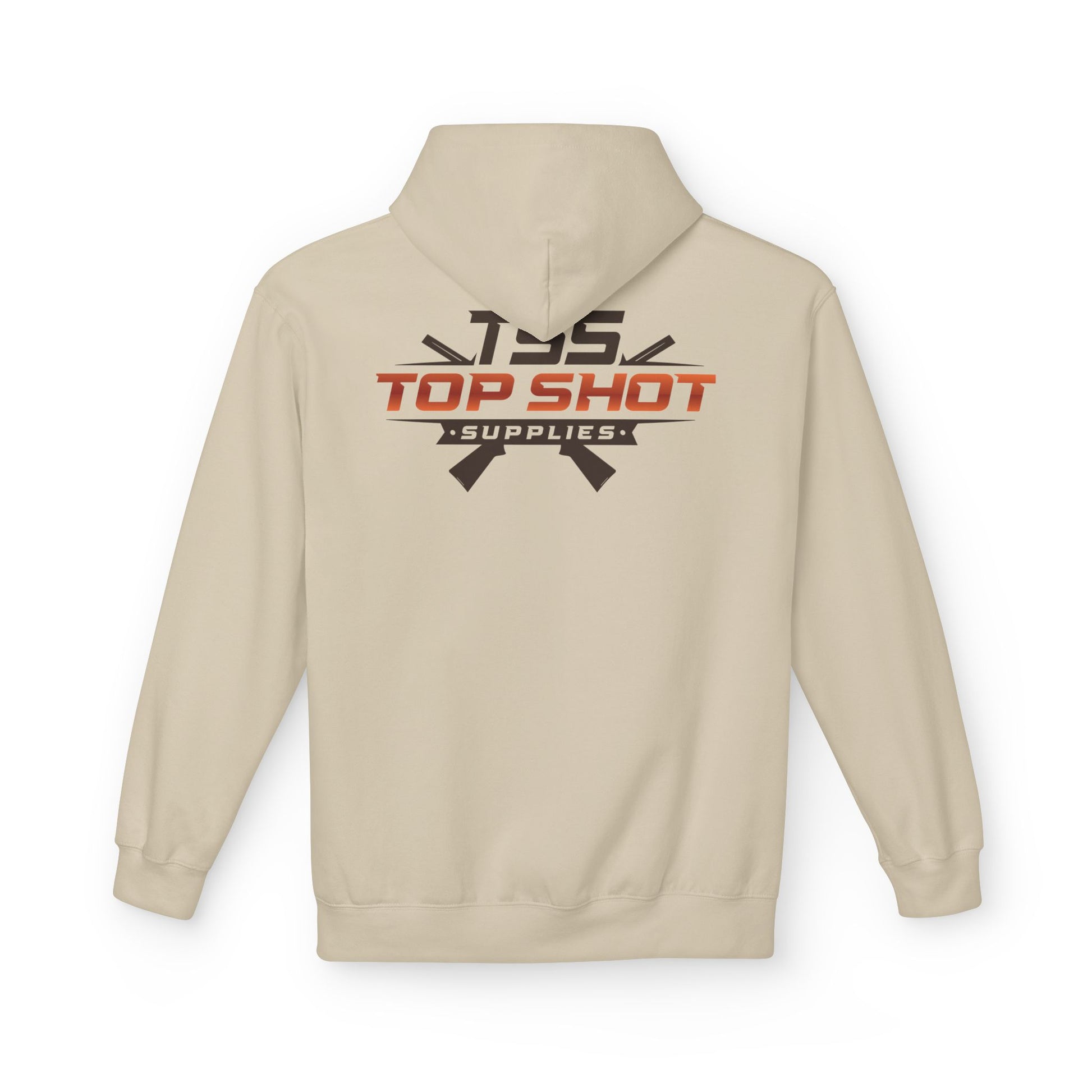 Top Shot Supplies hoodie - Top Shot Supplies