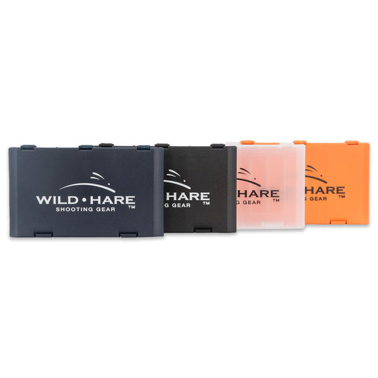Wild Hare 5-Slot Choke Tube Case | Shotgun Choke Storage Case - Top Shot Supplies