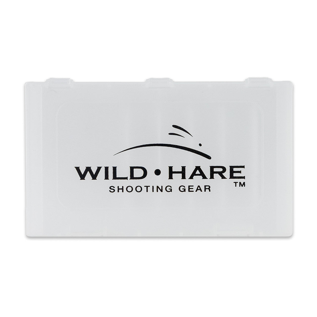 Wild Hare 5-Slot Choke Tube Case | Shotgun Choke Storage Case - Top Shot Supplies