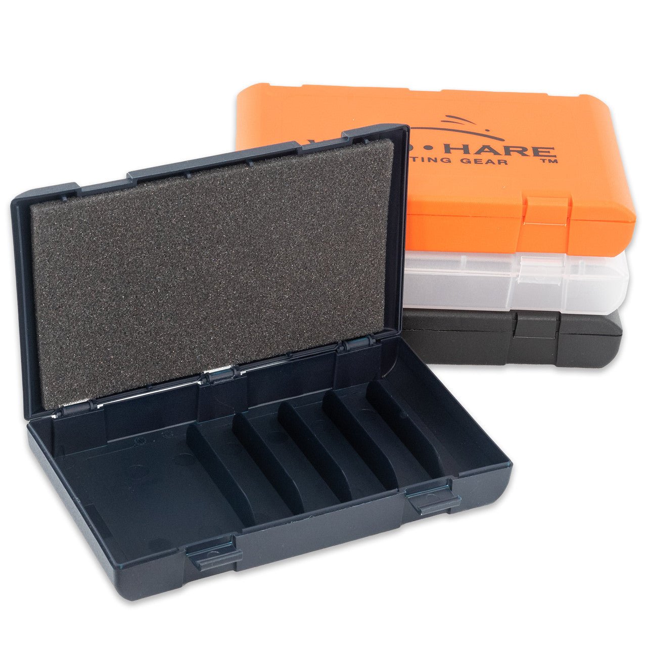 Wild Hare 5-Slot Choke Tube Case | Shotgun Choke Storage Case - Top Shot Supplies