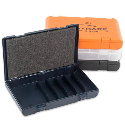 Wild Hare 5-Slot Choke Tube Case | Shotgun Choke Storage Case - Top Shot Supplies